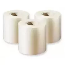 Film de soudure PET-PE 185mm antibuee peel Duni 162800 40 microns