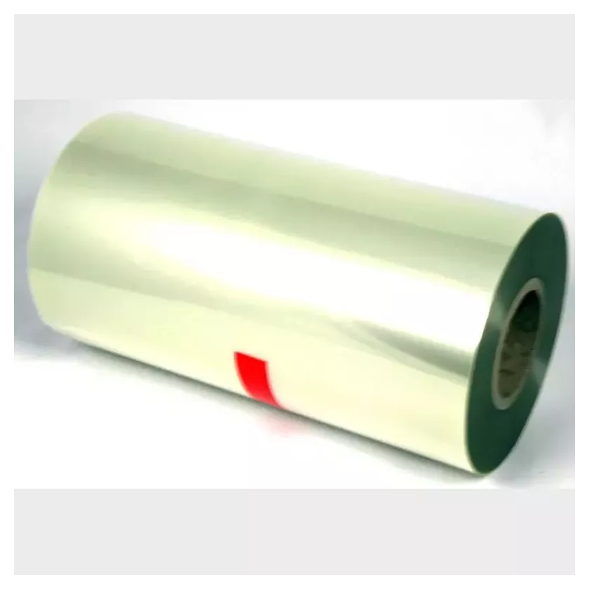 Film de soudure PET-PP 400mm antibuee non peel 12-50 microns
