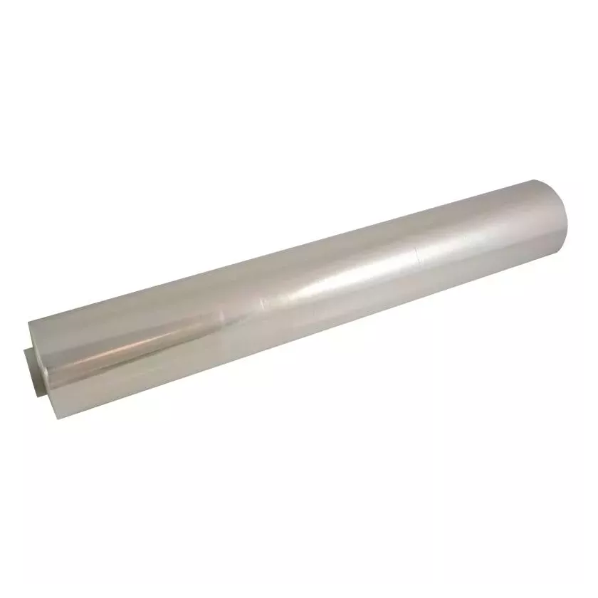 Film wrap pizza 61x61cm 750 feuilles sur rouleau