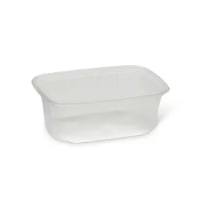 Magnetron ravier 108R44 200ml PP transparent