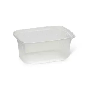 Ravier magnetron 108R52 250ml PP transparent