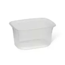 Magnetron ravier 108R62 300ml PP transparent