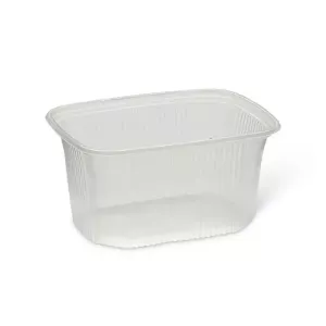 Magnetron ravier 108R62 300ml PP transparent