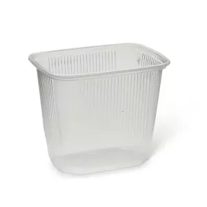 Ravier magnetron 108R103 500ml PP transparent