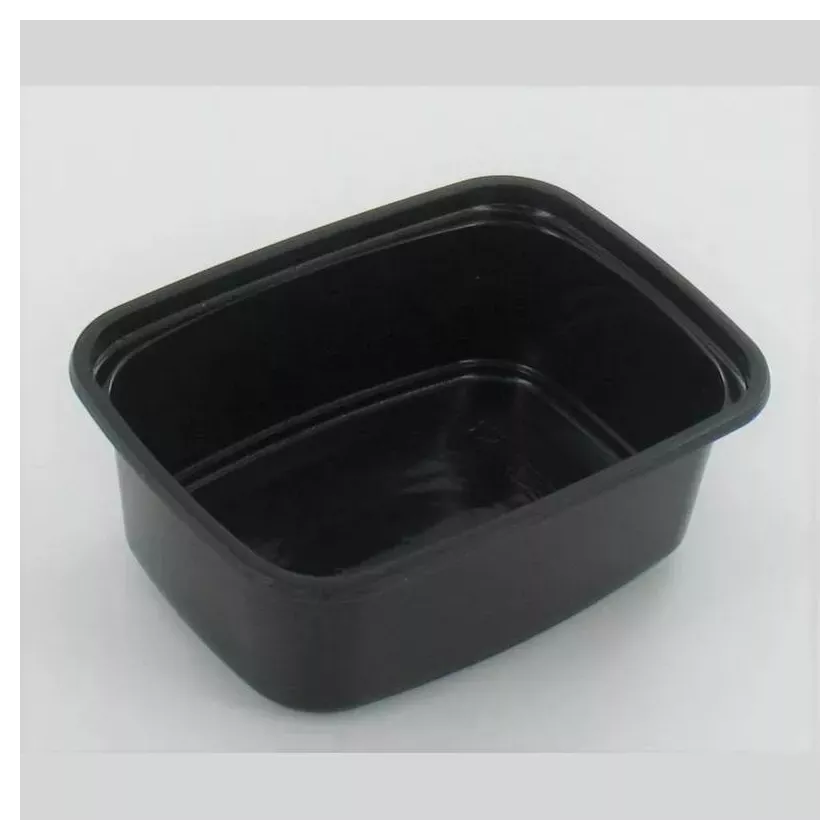 Ravier magnetron R108-40 lisse 200ml PP noir
