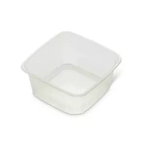 Ravier magnetron 114Q64 500ml PP transparent