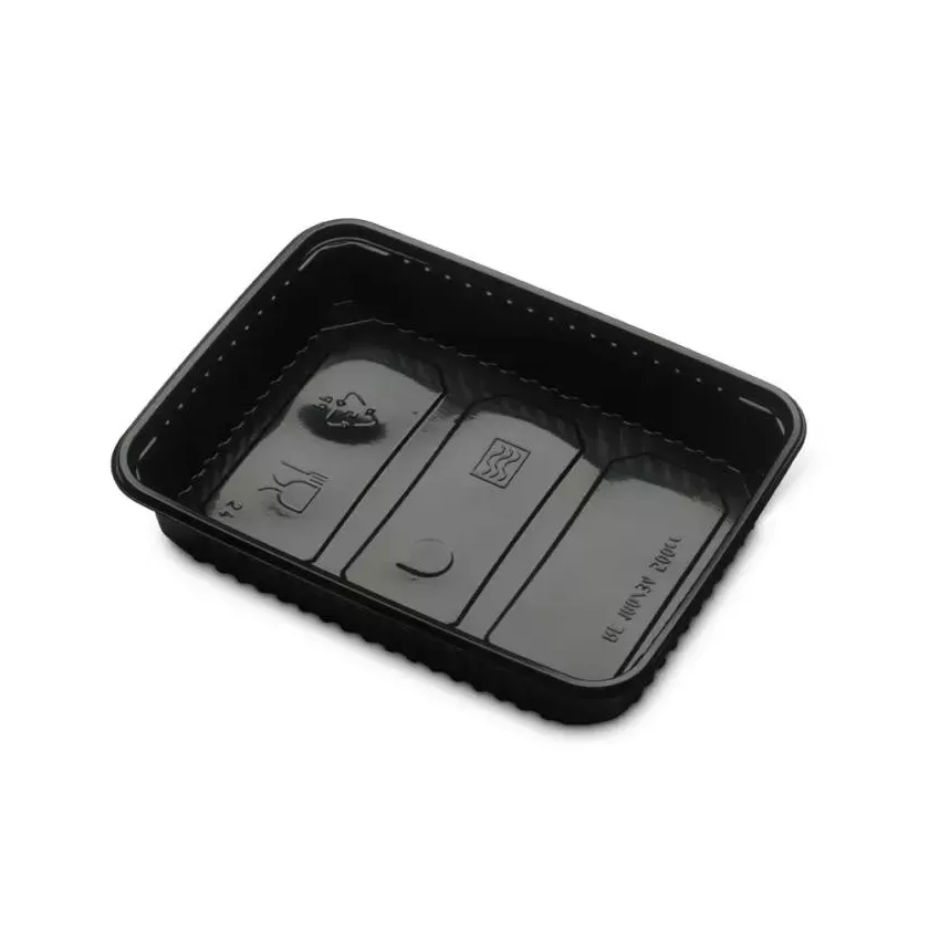 Magnetron ravier R180-34 500ml PP noir