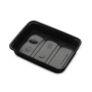 Magnetron ravier R180-34 500ml PP noir