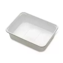Magnetron ravier R180-48 750ml PP blanc