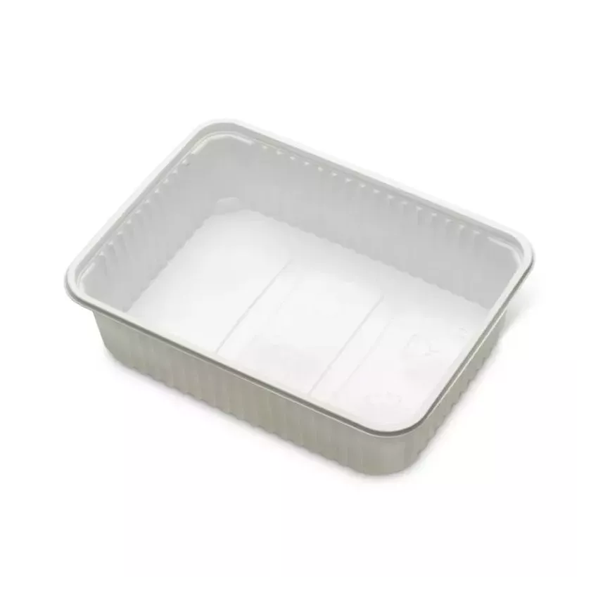Magnetron ravier R180-48 750ml PP blanc