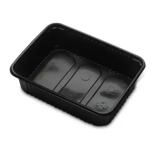 Ravier magnetron R180-48 750ml PP noir