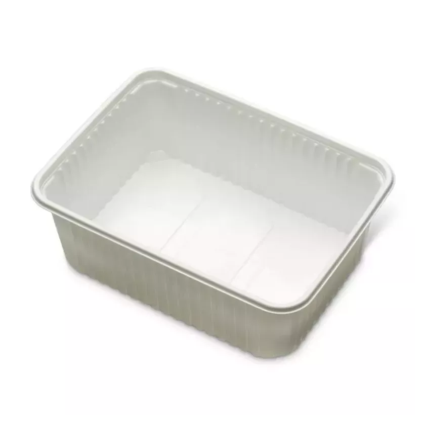 Magnetron ravier R180-64 1L PP blanc