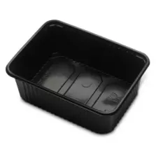 Ravier magnetron R180-64 1L PP noir