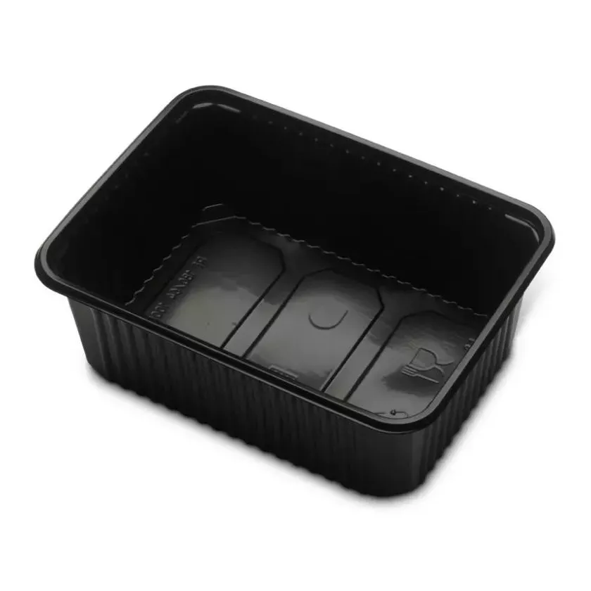 Ravier magnetron R180-64 1L PP noir