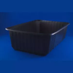 Ravier PS R270-80 2,7L noir 270x180x80mm