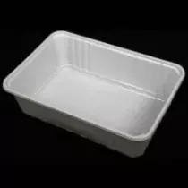 Ravier PS R270-80 2,7L blanc 270x180x80mm