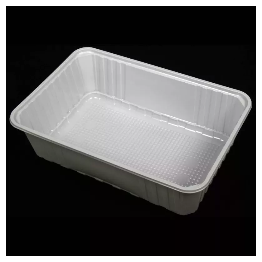 Ravier PS R270-80 2,7L blanc 270x180x80mm