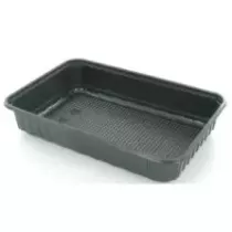 Ravier PS R270-50 1,55L noir 270x180x50mm