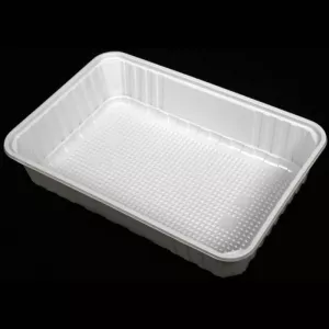 Ravier PS R270-60 1,8L blanc 270x180x60mm