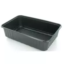 Ravier PS R270-70 2,2L noir 270x180x70mm