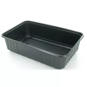 Ravier PS R270-70 2,2L noir 270x180x70mm