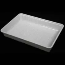 Ravier PS R380/60 4L blanc 380x260x60mm