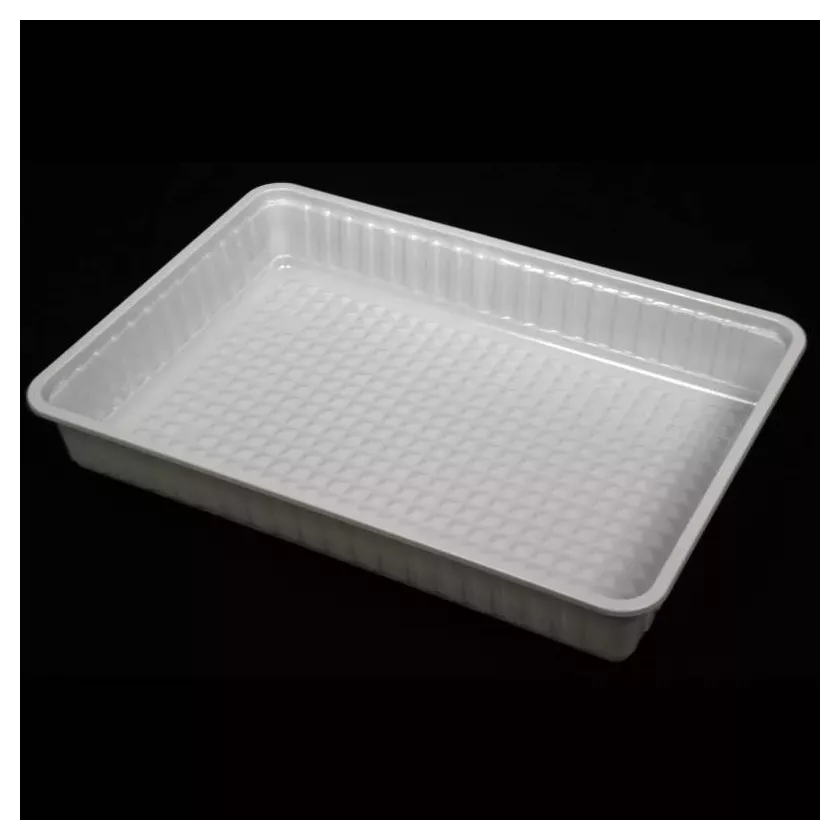 Ravier PS R380/60 4L blanc 380x260x60mm
