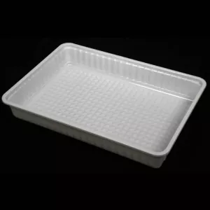 Ravier PS R380/60 4L blanc 380x260x60mm