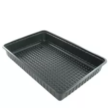 Ravier PS R380/60 4L noir 380x260x60mm