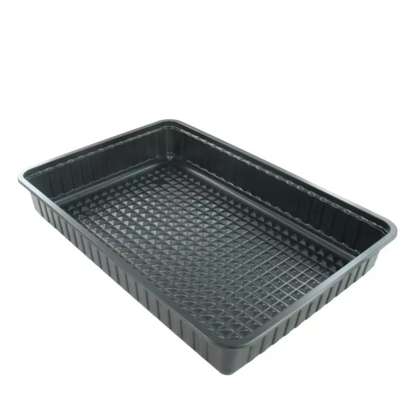 Ravier PS R380/60 4L noir 380x260x60mm