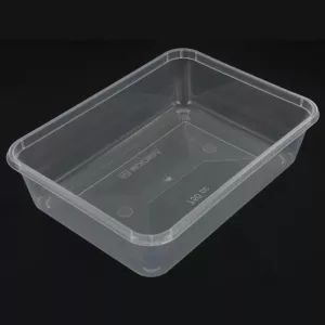Ravier magnetron R182-45 750ml SP-PP transparent