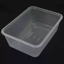 Ravier magnetron R182-63 1L SP-PP transparent