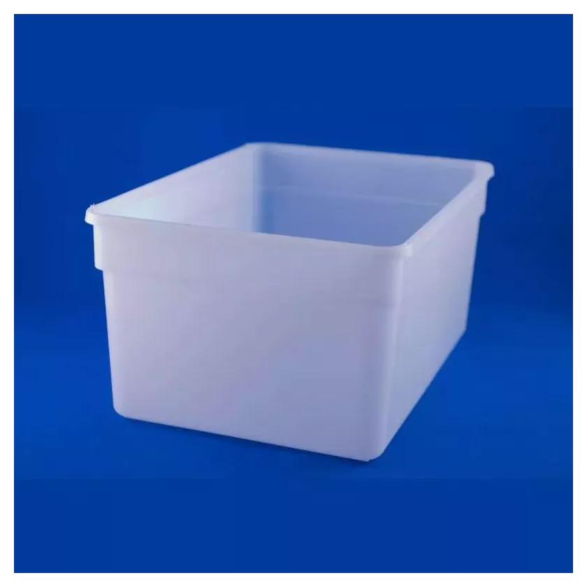 Bac glace/sauce PP naturel 2,5L 210x150x100mm