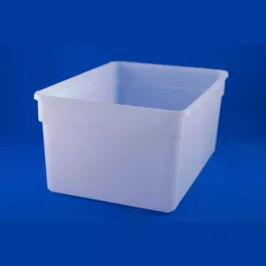 Bac glace/sauce PP naturel 2,5L 210x150x100mm