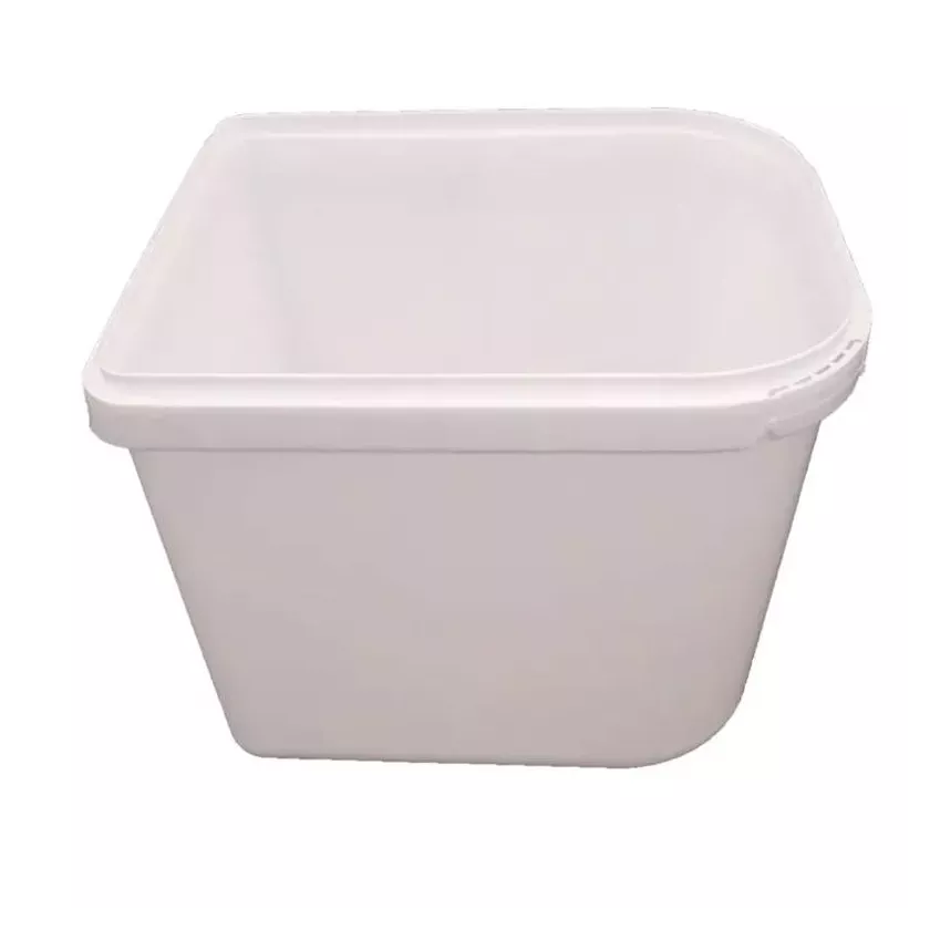 Bac glace/sauce PP naturel 2,5L 172x149x142mm