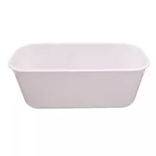 Bac glace/sauce PP naturel 5L 335x150x134mm