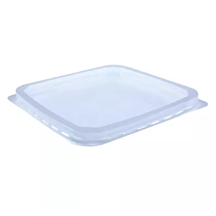 Couvercle magnetron 114Q PP transparent