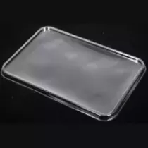 Couvercle RD 270 transparent APET