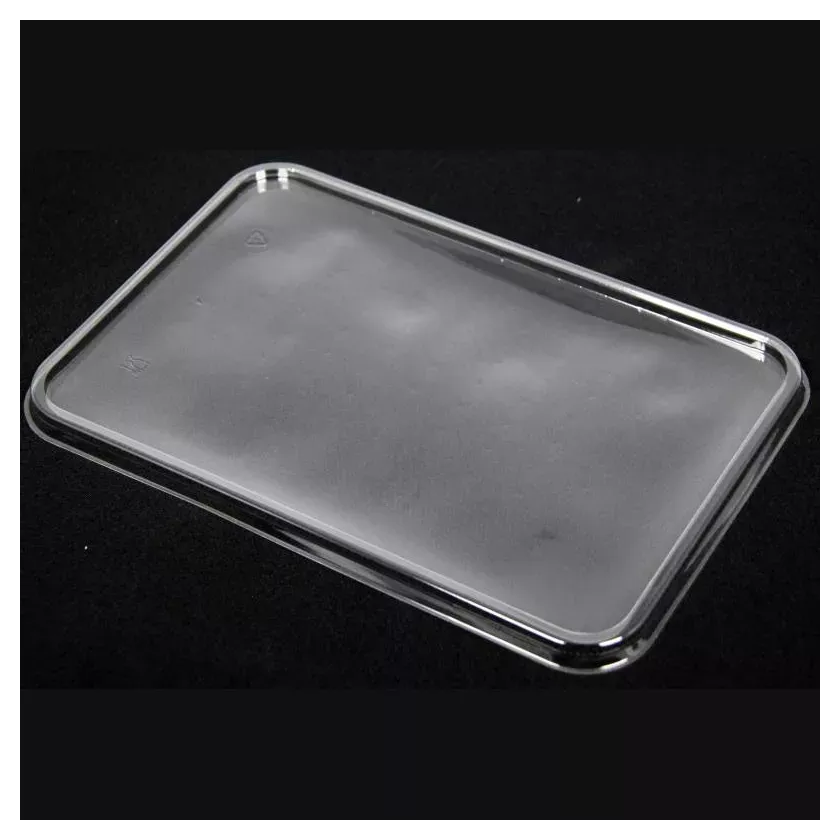 Couvercle RD 270 transparent APET