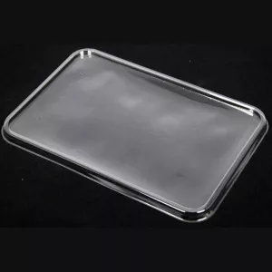 Couvercle RD 270 transparent APET