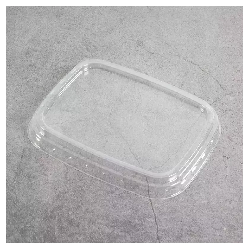 Couvercle APET pour ravier APET 112,5x85,5mm