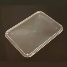 Couvercle R182 SP-PP transparent