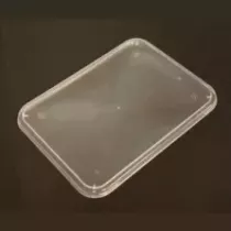 Couvercle R182 SP-PP transparent