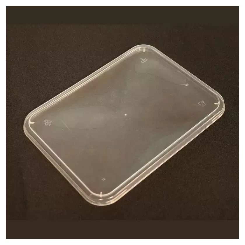 Couvercle R182 SP-PP transparent