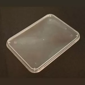 Couvercle R182 SP-PP transparent