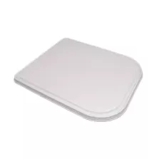 Couv. bac glace/sauce PP 2,5L 169x145x6mm