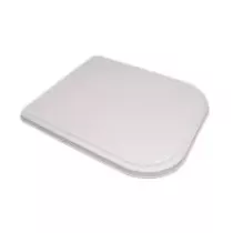 Couv. bac glace/sauce PP 2,5L 169x145x6mm