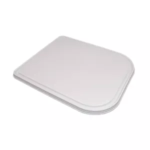 Couv. bac glace/sauce PP 2,5L 169x145x6mm