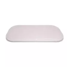 Couver PP bac glace/sauce 5L 340x155x9mm