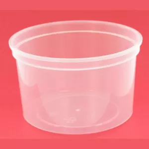 Ravier soupe 500ml reference 115-70 PP diametre 115x70mm